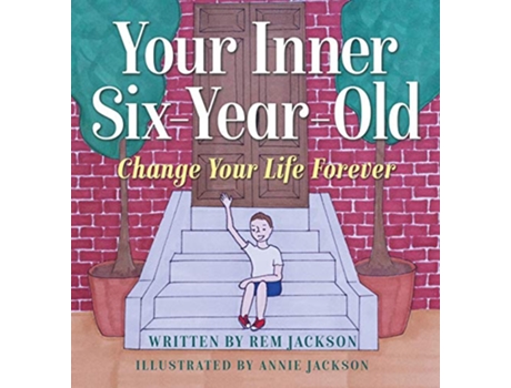 Livro Your Inner Six Year Old de Rem Jackson (Inglês - Capa Dura)