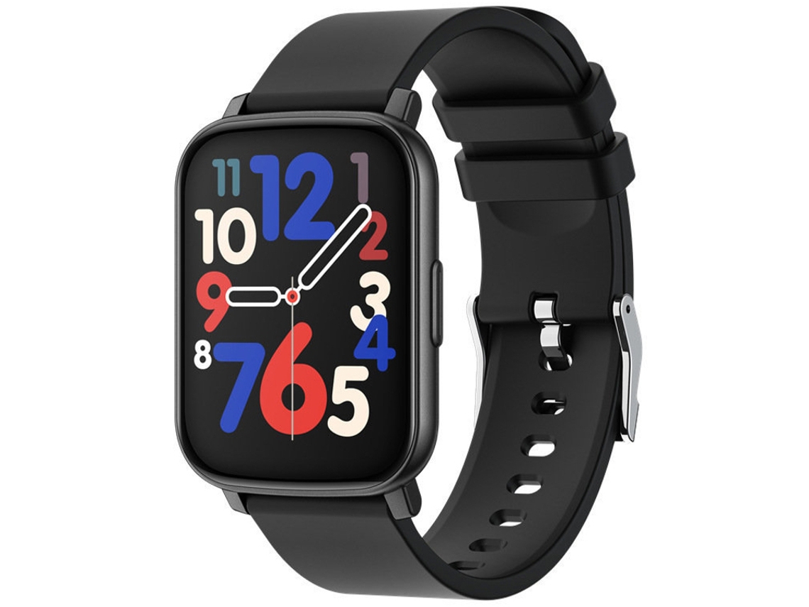 Smartwatch ENZON Preto