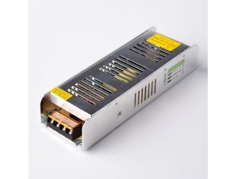 Transformador Led 250W 12V 20A Ip20 Slim 224X69X40 ECOLIGHT