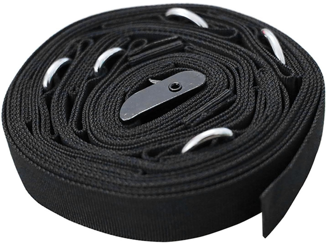 Porta Para Faixas De Resistência Portátil Com Ombros, Diferentes Posições Desenvolver Grupos Musculares Homens