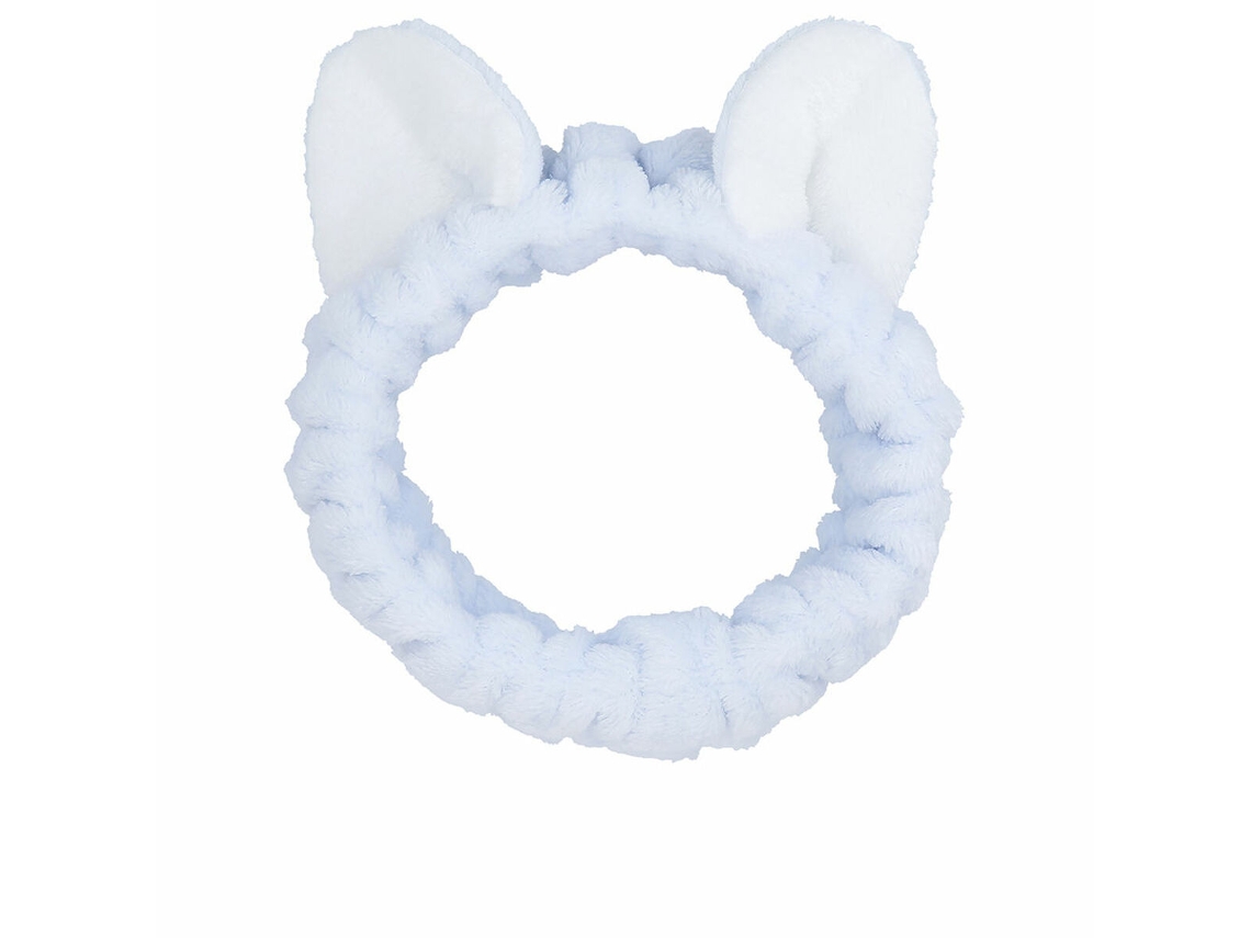 Fita de Cabelo Elástica ILŪ Azul