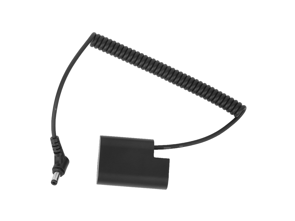 2026 batería Falsa Full Decoder Dmw dcc12 para Cámara Gh3, Batería Dummy Dc