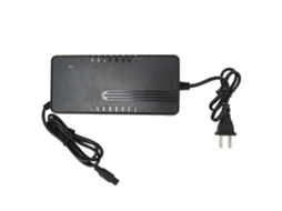 Adaptador de energia 24V 1.5A com plugue aéreo de 3 pinos EOOCOO