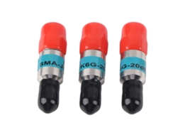 Atenuador Coaxial Rf Sma jk Macho a Hembra 2w 6ghz 50ω 20db