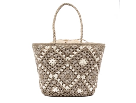 Saco De Ombro De Mulher Iria Quintana Zenson Feita Laranja (30)