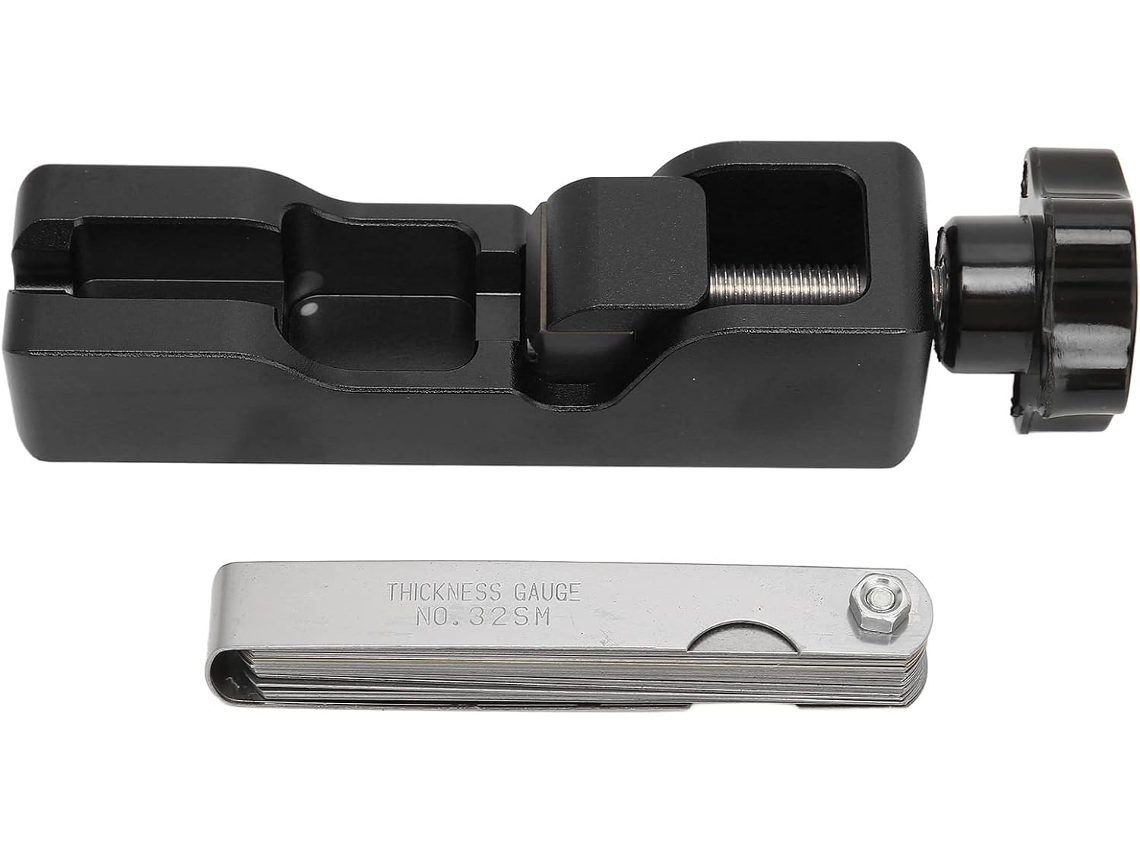 Ferramenta de ajuste da vela de ignição com medidor de torque,