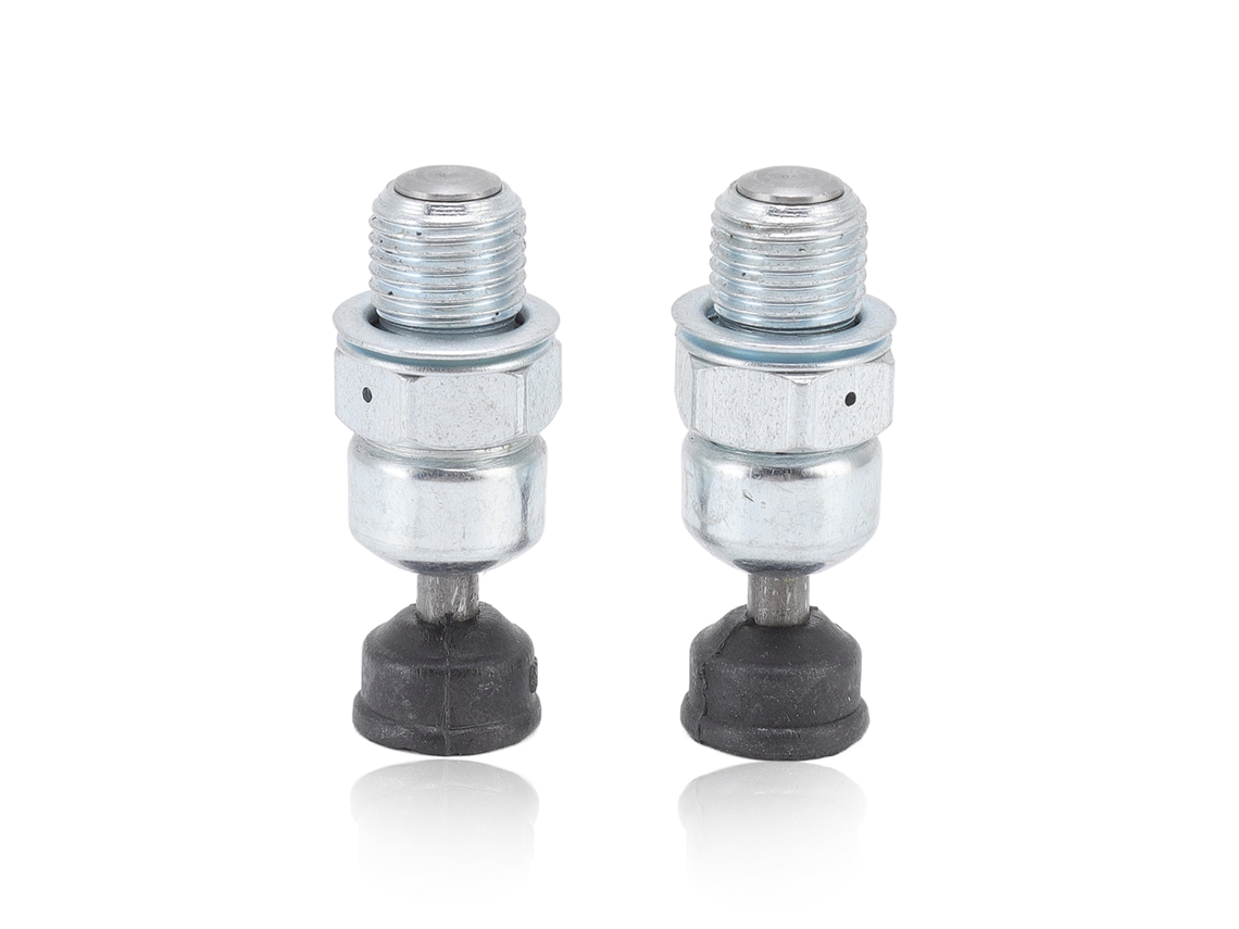 Primerox válvula de descompressão de cilindro de 10mm para motosserra Stihl MS260 MS360