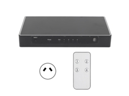 Conversor Hdmi LAXISCREED 4 em 1 4k 60hz 2.0v