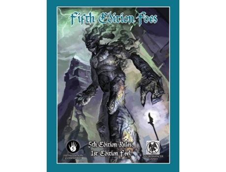 Livro Fifth Edition Foes De Matt Finch E Bill Webb (inglês)