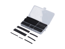 Kit De Tubos Termo Retráteis Laxiscreed Com Isolamento De Polietileno Para Proteção De Cabos