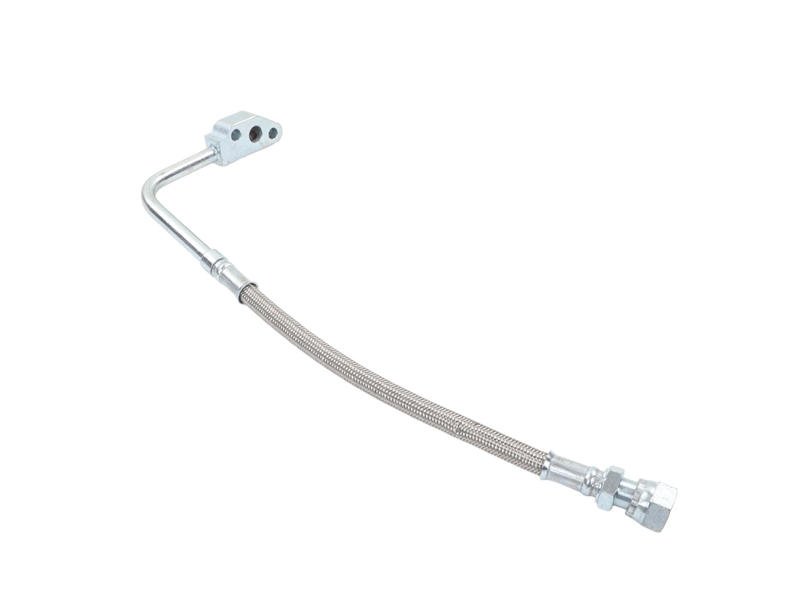Laxiscreed Tubo De Entrada De Combustível Em Aço Inox Para Escavadoras Caterpillar 345c E E345d