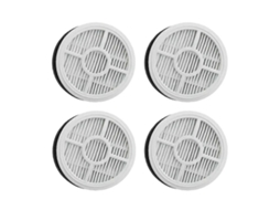 Filtro Hepa Para Aspirador De Pó Antiácaros Pro B402hw / Removedor De Ácaros Pro B402cn Peças De Reposição Acessórios Aquaforge