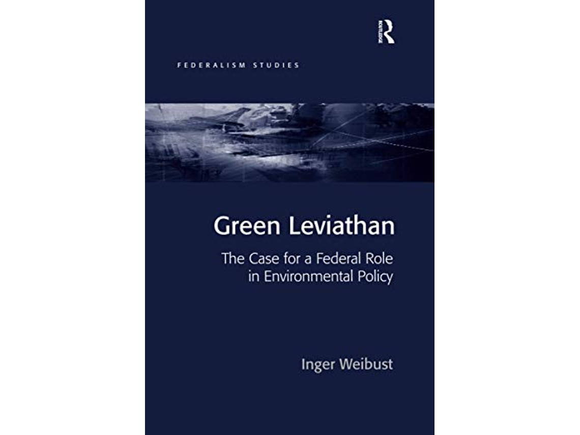Livro Green Leviathan de Inger Weibust (Inglês)