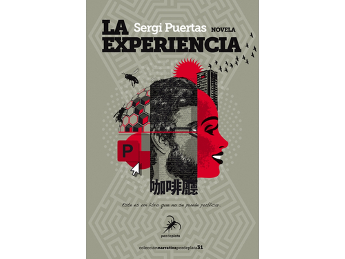 Livro La Experiencia de Puertas e Sergi