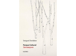 Livro Parque Cultural