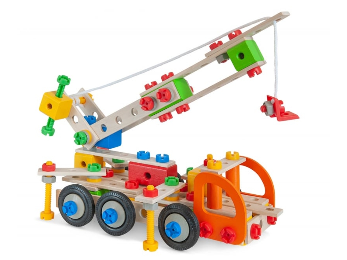 Eh Constructor, Guindaste Móvel Eichhorn