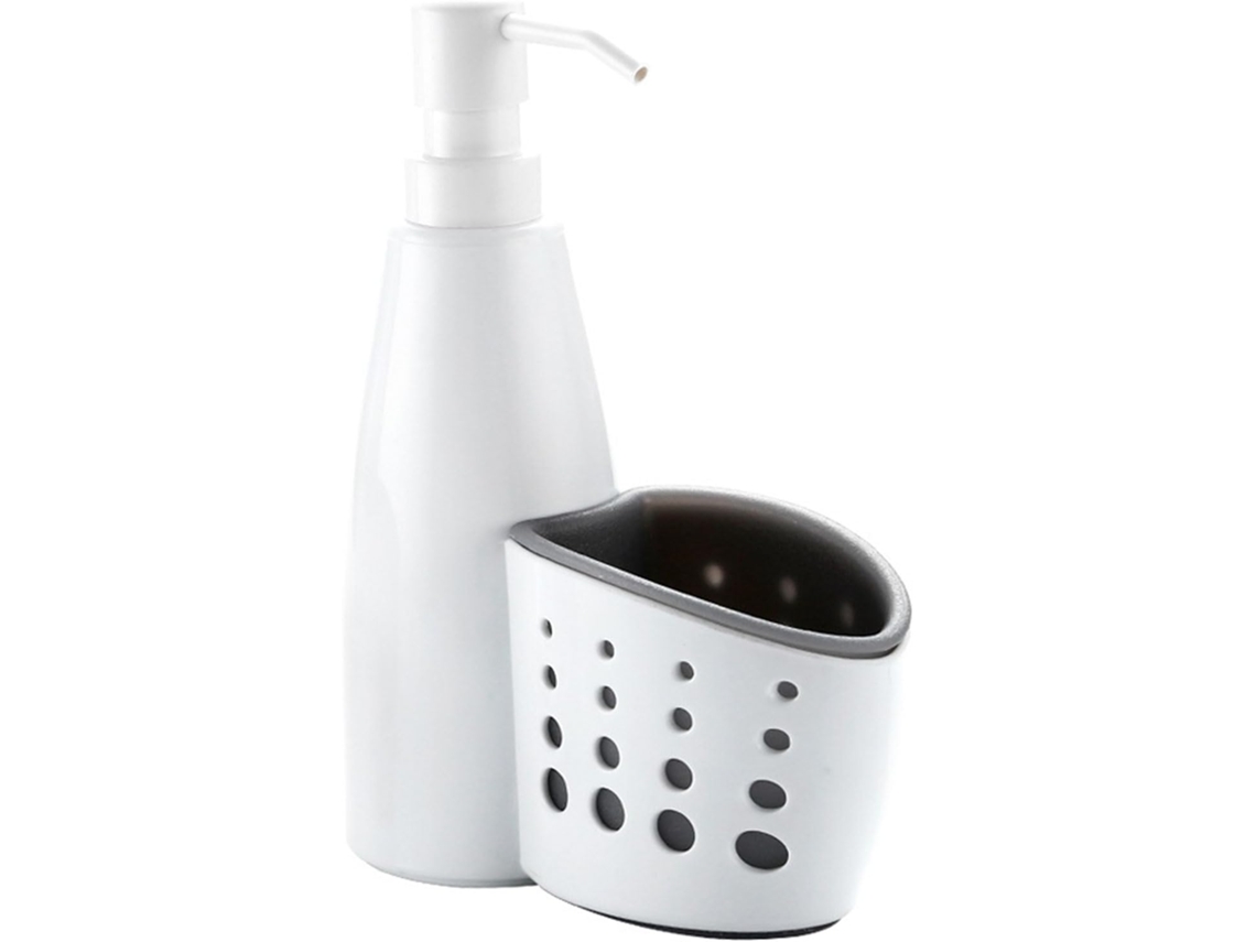 Dispensador De Lenços Umedecidos Branco De Grande Capacidade E À Prova De Poeira, Com Tampa, Para Organizar Banheiros E