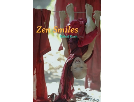 Livro Zen Smiles: A Collection of 50 Humorous Zen Stories Rahul Karn (Inglês)