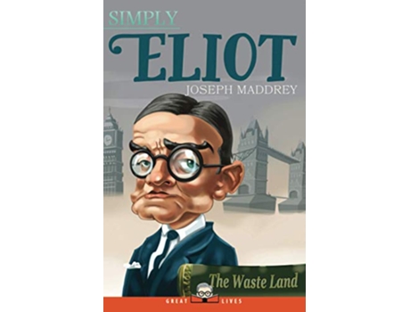 Livro Simply Eliot Great Lives de Joseph Maddrey (Inglês)