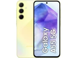 Smartphone SAMSUNG Galaxy A55 5G (6.6'' - 8 GB - 128 GB - Verde-Lima)