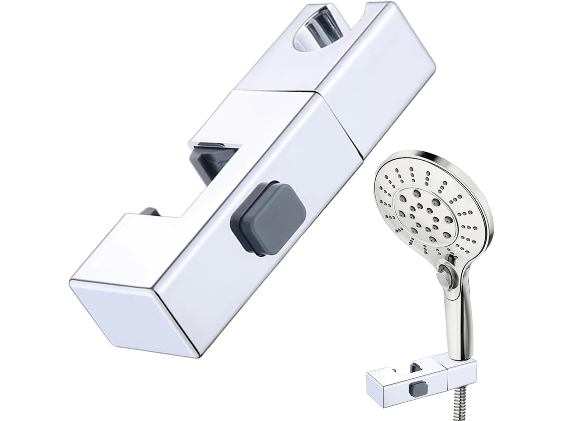 Suporte Para Chuveiro - Abs De 12,5 Cm (4,92 Polegadas)
