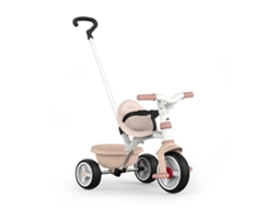 Be Move Triciclo Be Move Rosa Smoby