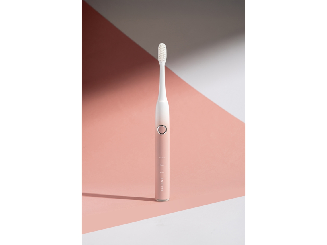 Escova De Dente Sônica Spark, Com Design Elegante, Cerdas Macias E Bateria Com Duração De 25 Dias. Lucent