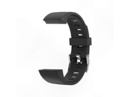 Pulseira De Silicone De Substituição Para Smartwatch Com Monitoramento De Saúde