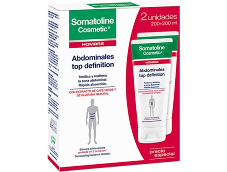 Gel Redutor Abdominal  (2 pcs)