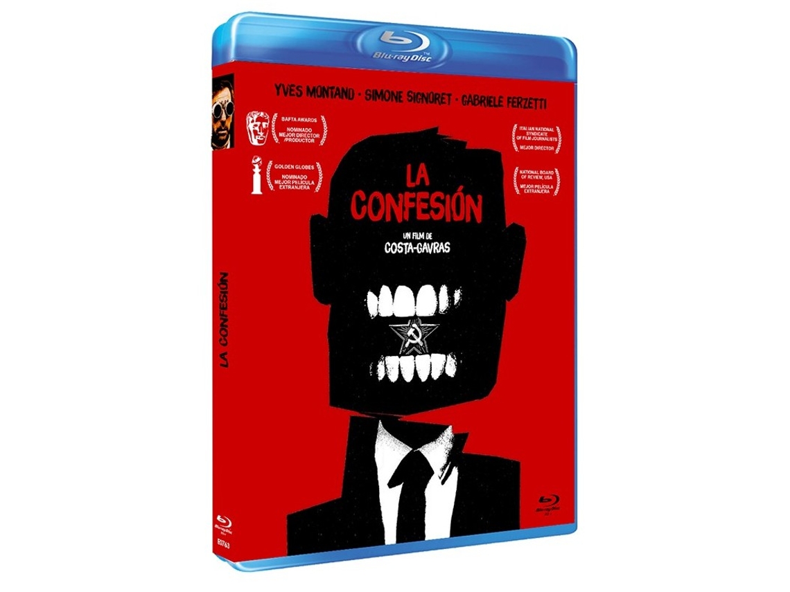L Aveu (1970) / La Confesión