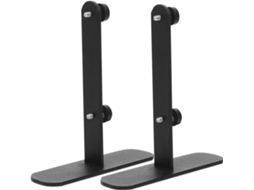 Suporte De Mesa Para Painel Perfurado Lifkome 2 Peças, Suporte De Metal Resistente Para Painel Perfurado, Fácil