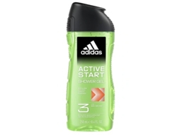 Active Start Gel De Banho Para Homens, 250ml Adidas