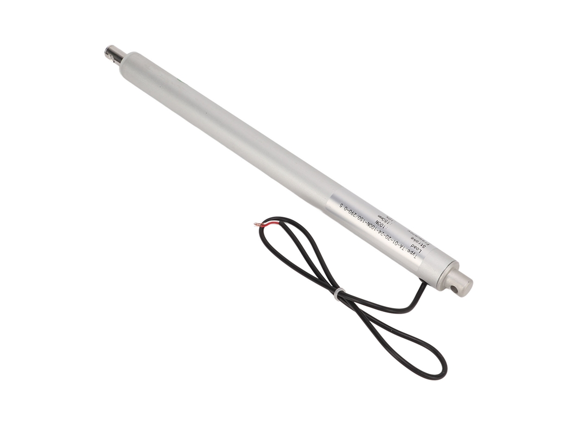 Laxiscreed Atuador Eléctrico Caneta Com Curso De 150mm E Interruptor De Limite Integrado