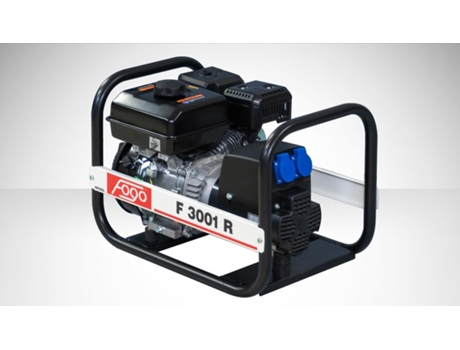 Gerador de energia Fogo F3001r 2.7kw