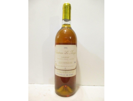 Vinho Licoroso CHÂTEAU LE MOYNE 1996 (75 cl - 1 unidade)