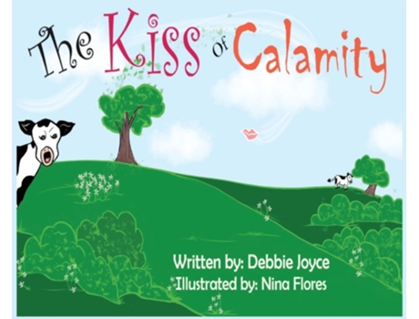 Livro The Kiss of Calamity Debbie Joyce (Inglês)