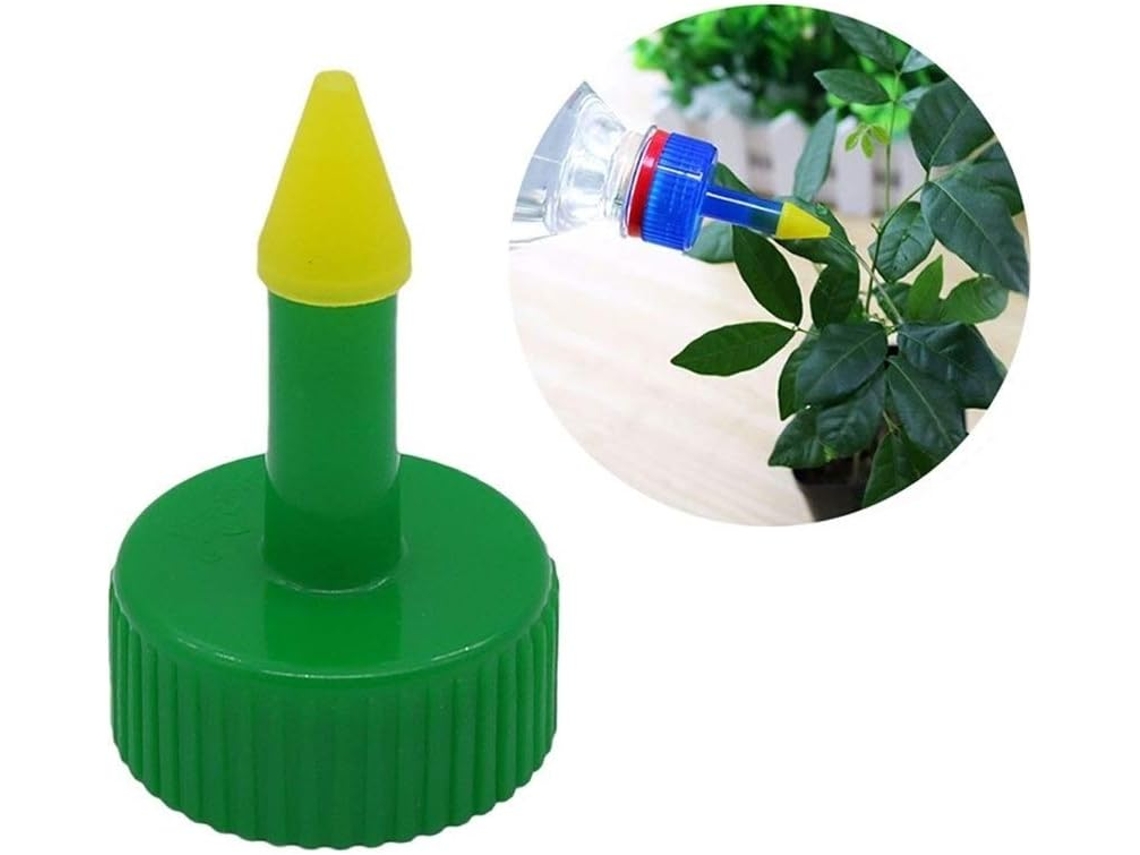Conjunto de 2 Conectores para Mangueira, Rosca 1/2" | S/MARCA