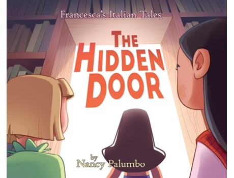 Livro The Hidden Door de Nancy Palumbo (Inglês)