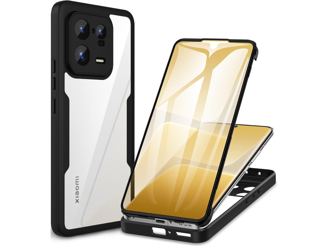 Película De Ecrã Antichoque Integrada Proteção Para Xiaomi Xiaomi 13 Pro 5g Hongwe. Transparente
