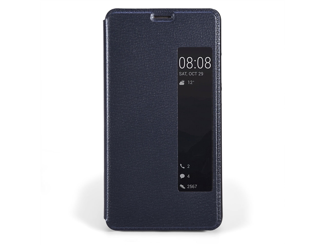 Capa de Couro Total LAXISCREED para Huawei Mate10