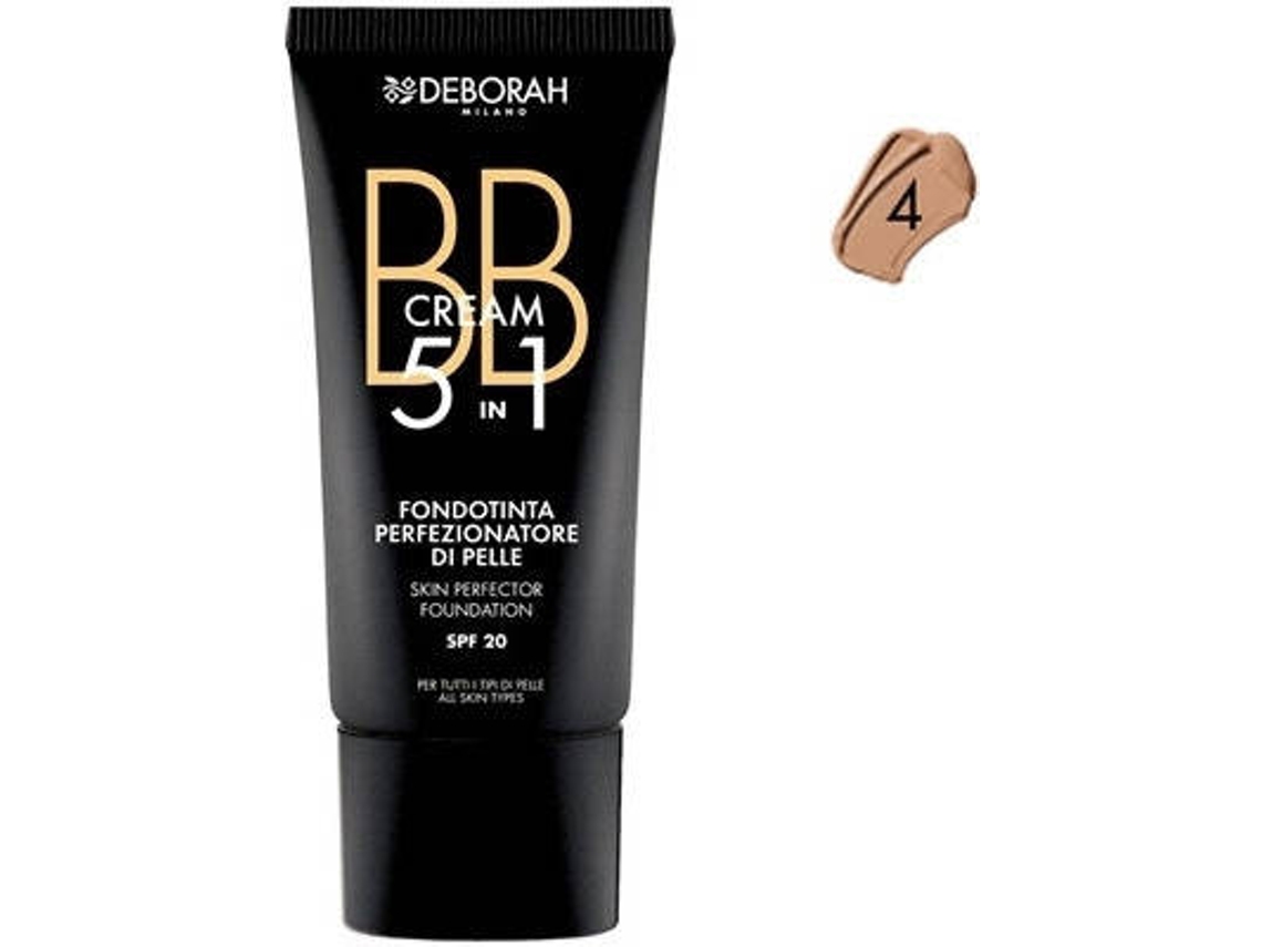 BB Cream DEBORAH Dh Crema Bb N 4
