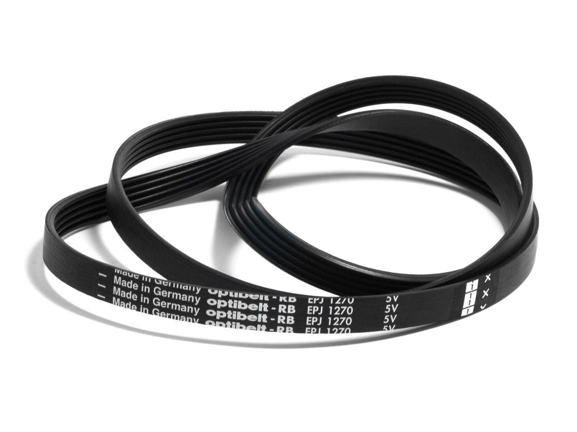Correia 1270j5 El OPTIBELT para Máquina de Lavar Roupa Blj488un