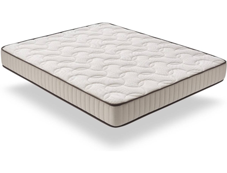 Colchão  Dream Confort Visco (105x190x25 cm - Altura: 25 cm)