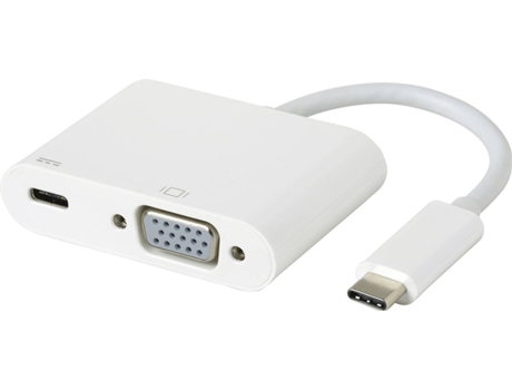 Hub ESTUFF ES623005WH (USB-C - USB 3.0)