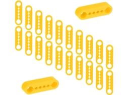 Conjunto de 40 protetores de silicone para maçanetas de portas, bloco de amortecimento de impacto.