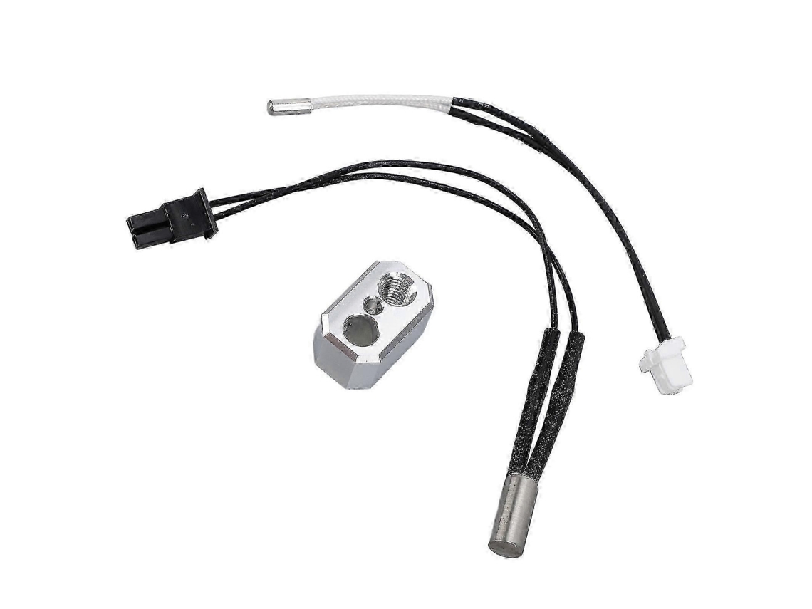 Kit De Bloco De Aquecimento Para Impressoras 3d