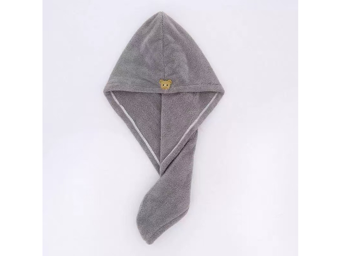 Toalha Absorvente Secagem Rápida, Alta Absorção para Cabelo Molhado, Ideal para Piscina, Ginásio Ou Spa STELASPLEN