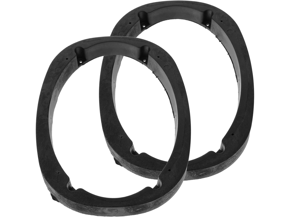 Anel Adaptador Grosso E À Prova D'água Para Alto-falantes De Carro De 6x9 Polegadas.