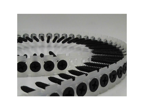 Parafuso para Gesso Cartonado 4 2X70 Torx Escareado Zincado ISOTECH