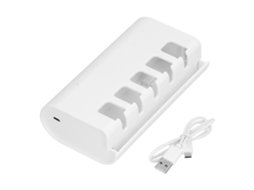 Suporte para Escova de Dentes parede desmontável organizador para banheiro casa hotel abs 5 escovas